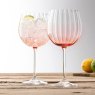 Galway Crystal Erne Gin & Tonic Glass Blush (Set Of 2) 
