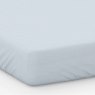 Belledorm 200 Thread Count Single Fitted Sheet (15") Duck Egg
