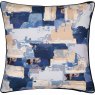 Knox Cushion 45cm x 45cm Blue