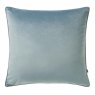 Bellini Velour Cushion 45cm x 45cm Cloud Blue