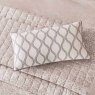 Sanderson Lindos Cushion 30cm x 50cm Rose