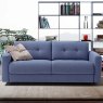 Egoitaliano Ginzo 2.5 Seater Sofa Bed Microfibre Lifestyle