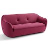 Egoitaliano Bebop 2.5 Seater Sofa Fabric E