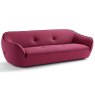 Egoitaliano Bebop 3.5 Seater Sofa Fabric E