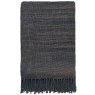 Morris & Co Crown Imperial Throw 150cm x 200cm Charcoal