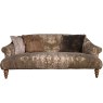 Tetrad Jacaranda 3 Seater Sofa Fabric Bagru