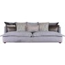 Tetrad Amilie 4 Seater Sofa Fabric Biarritz Grade 3 