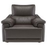Natuzzi Editions Brama Armchair Leather Category 15