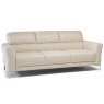 Natuzzi Editions Accogliente 3.5 Seater Sofa Leather Category 10