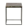 BePureHome Mellow Nest of Tables (2) Antique Brass