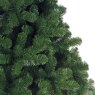 6ft/180cm Imperial Pine Christmas Tree Green Close Up