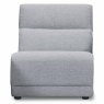 Federico Modular 1.5 Seater With Electric Footrest & Headrest No Arms Fabric Category 20