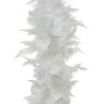 Feather Boa White 5ft/150cm