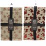 Table Runner With Snowflake/Christmas Tree 32cm x 150cm (Choice of 2)