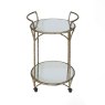 Mindy Brownes Danrich Drinks Trolley Gold