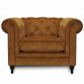 Filippo Armchair Leather Category 13(S)