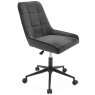 Benton Office Chair Fabric Charcoal