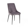 Peyton Dining Chair Fabric Grey