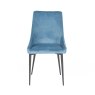 Peyton Dining Chair Fabric Teal