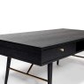 Barcelona Coffee Table Black & Copper