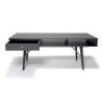 Barcelona Coffee Table Black & Copper