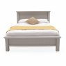 Turner Double (135cm) Bedstead Painted Grey