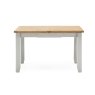 Ferndale 4-6 Person Extending Dining Table Grey
