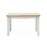 Ferndale 6-8 Person Extending Dining Table Grey