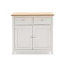 Ferndale 2 Door + 2 Drawer Sideboard Grey