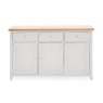 Ferndale 3 Door + 3 Drawer Sideboard Grey