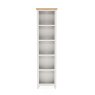 Ferndale Slim Bookcase Grey