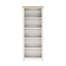 Ferndale Tall Bookcase Grey