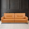 Amur 2 Seater Sofa Leather BX Lifestyle