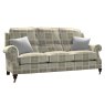 Parker Knoll Oakham 3 Seater Sofa Fabric B