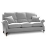 Parker Knoll Oakham 3 Seater Sofa (3 Seat Cushions) Fabric B