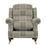 Parker Knoll Oakham Armchair Fabric B