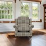 Parker Knoll Oakham Armchair Fabric B Lifestyle