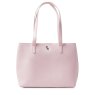 Large Tote Bag Light Pink