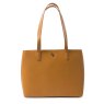 Galway Crystal Large Tote Bag Tan   