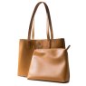 Galway Crystal Large Tote Bag Tan   