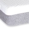 Kaymed Deluxe Support Small Double (120cm) Mattress 