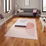 Michelle Collins AB0157 Rug 120cm x 170cm Rose Lifestyle