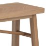 Galway Bench Oak  200cm Legs