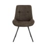 Waylor Dining Chair Fabric Anthracite