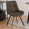 Waylor Dining Chair Anthracite Lifestyle 1