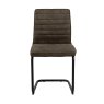 Zola Dining Chair Brown
