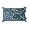 Veda Cushion 35cm x 50cm Blue