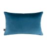 Scatter Box Veda Cushion 35cm x 50cm Blue Back