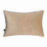 Scatter Box Veda Cushion 35cm x 50cm Champagne Back