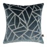 Veda Cushion 58cm x 58cm Blue